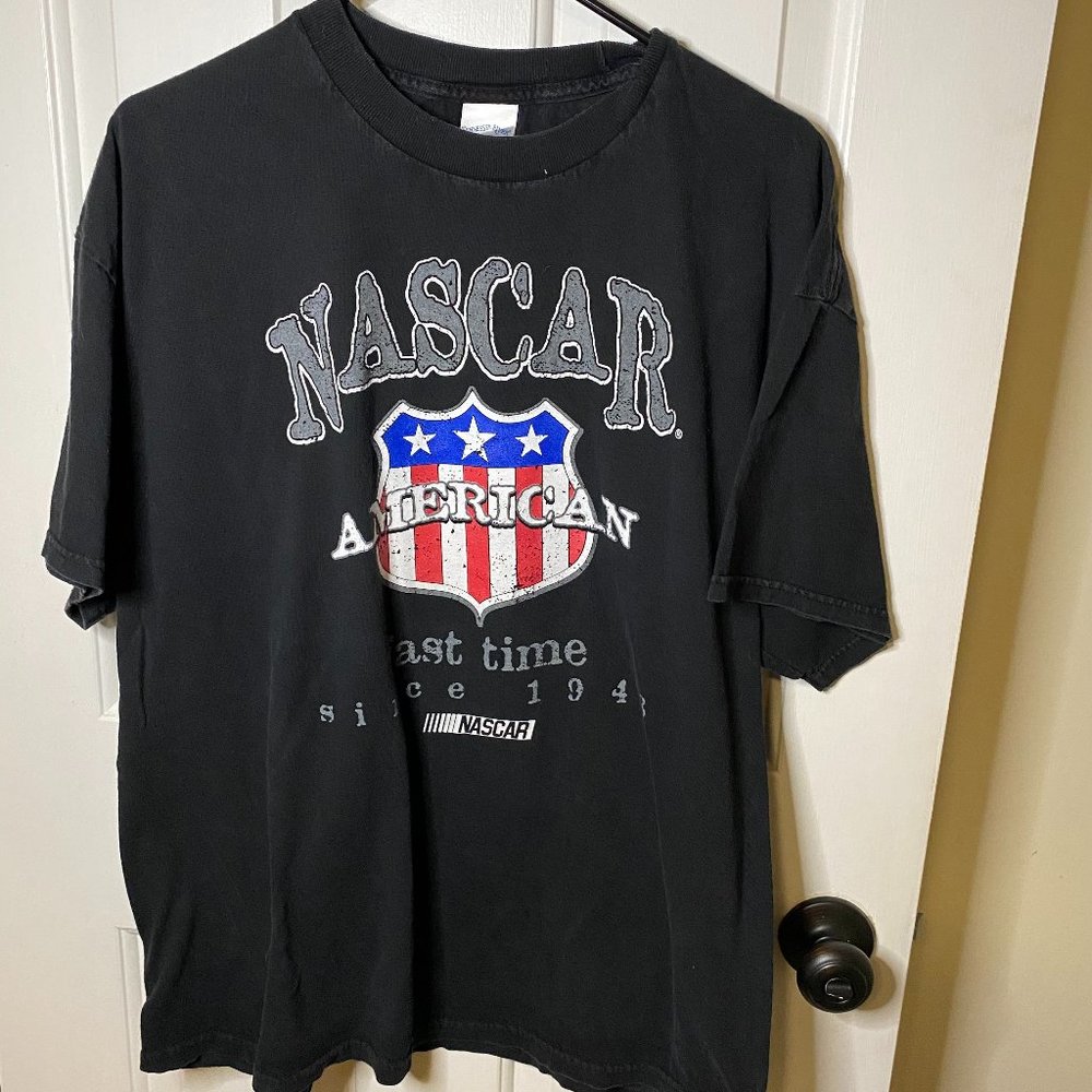 NASCAR Graphic Tee Shirt